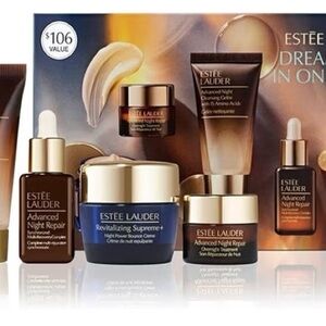 Estee Lauder Skincare Set